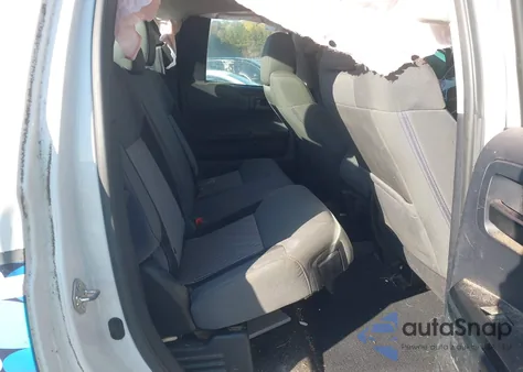 2015 Toyota Tundra Sr 4.6L V8 из США, поврежденный, VIN 5TFRM5F15FX090173